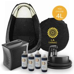 Tan.Lite 32000 Spray Tan Kit with Extractor Fan