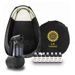 Tan Handy Complete Home Tanning Kit