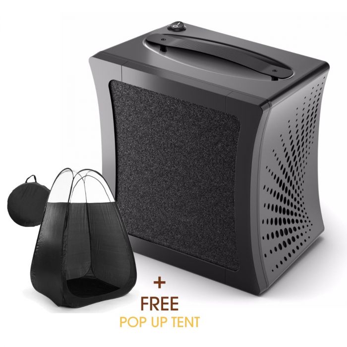 Portable extractor sale fans
